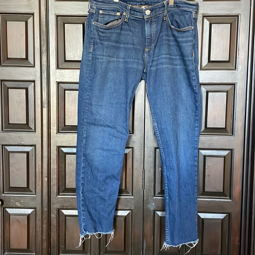 Rag and bone Dre low-rise slim boyfriend